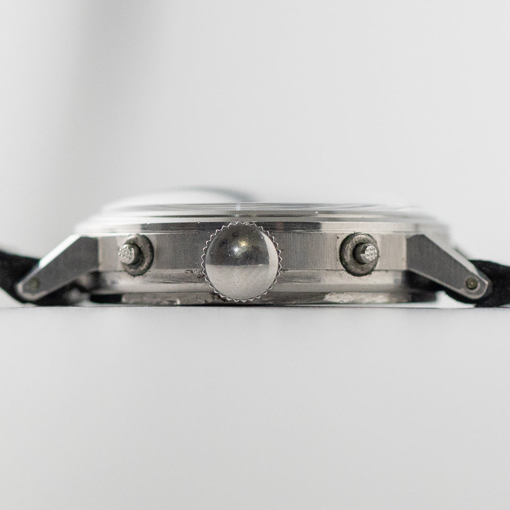 MOVADO Ref.14788 Triple Calendar Step Bezel