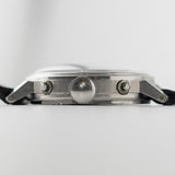 MOVADO Ref.14788 Triple Calendar Step Bezel