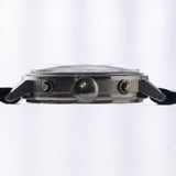 MOVADO Ref.14788 Triple Calendar Step Bezel