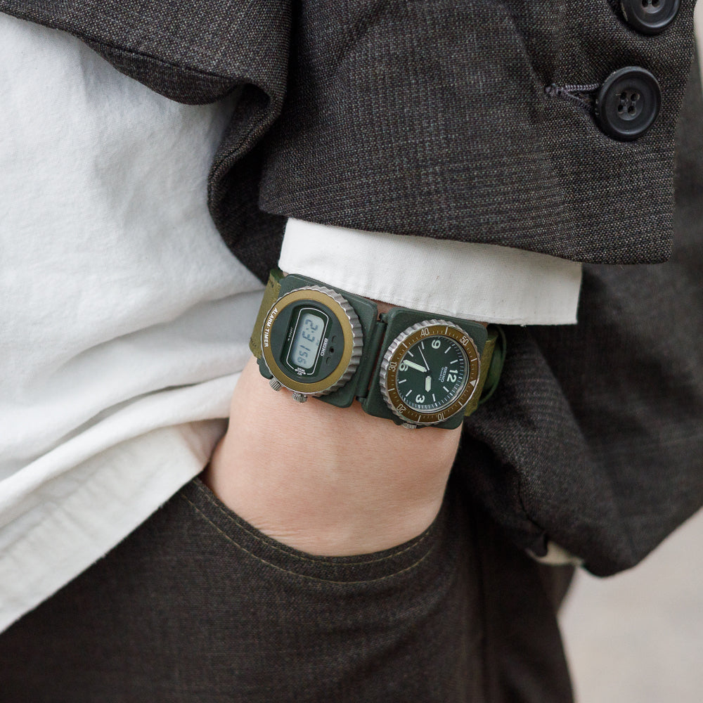 Seiko Fieldmaster Contra JDM Ref.1421-014A