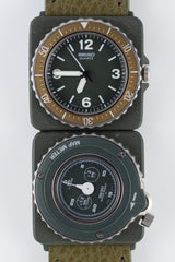 Seiko Fieldmaster Contra JDM Ref.1421-014A