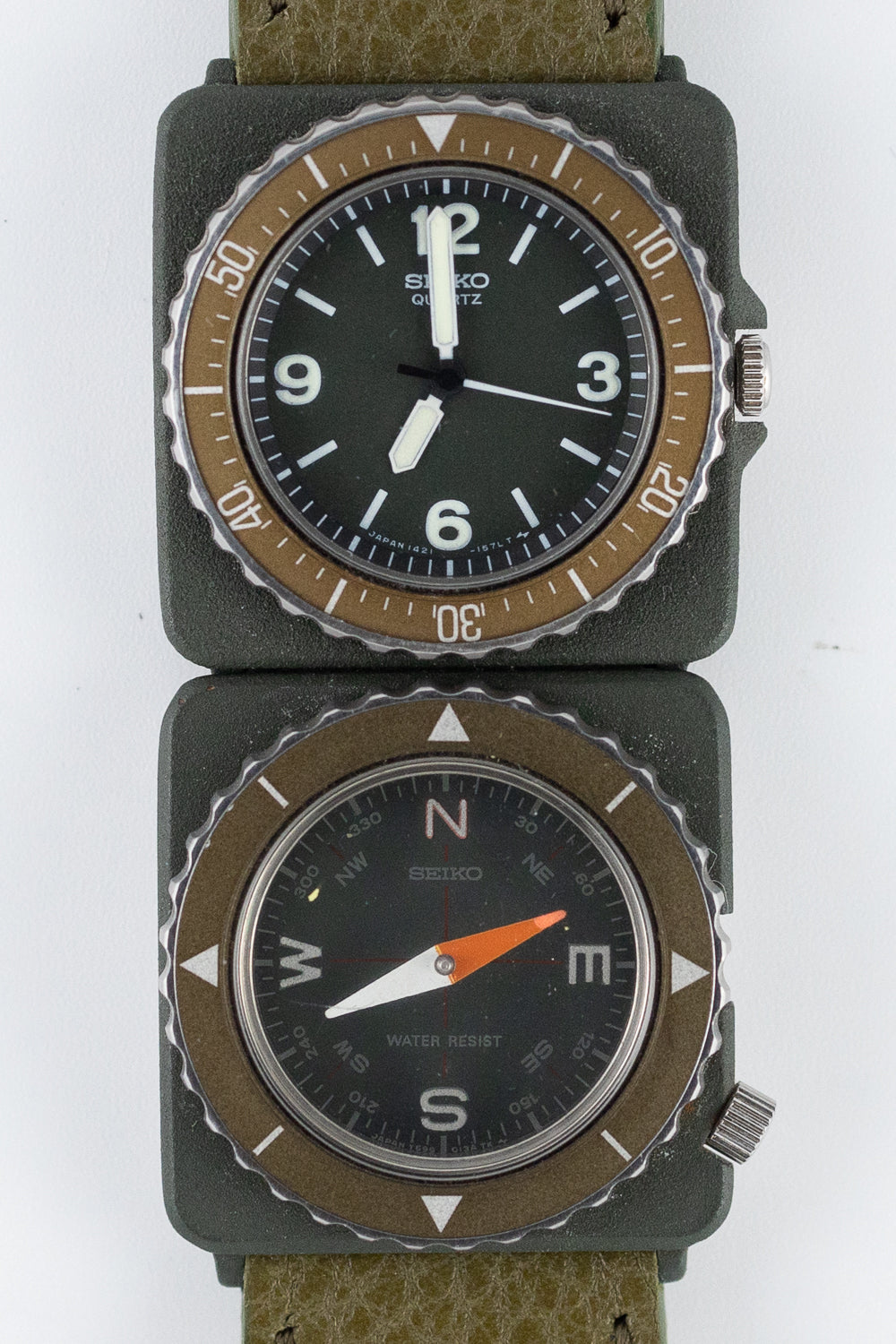 Seiko Fieldmaster Contra JDM Ref.1421-014A