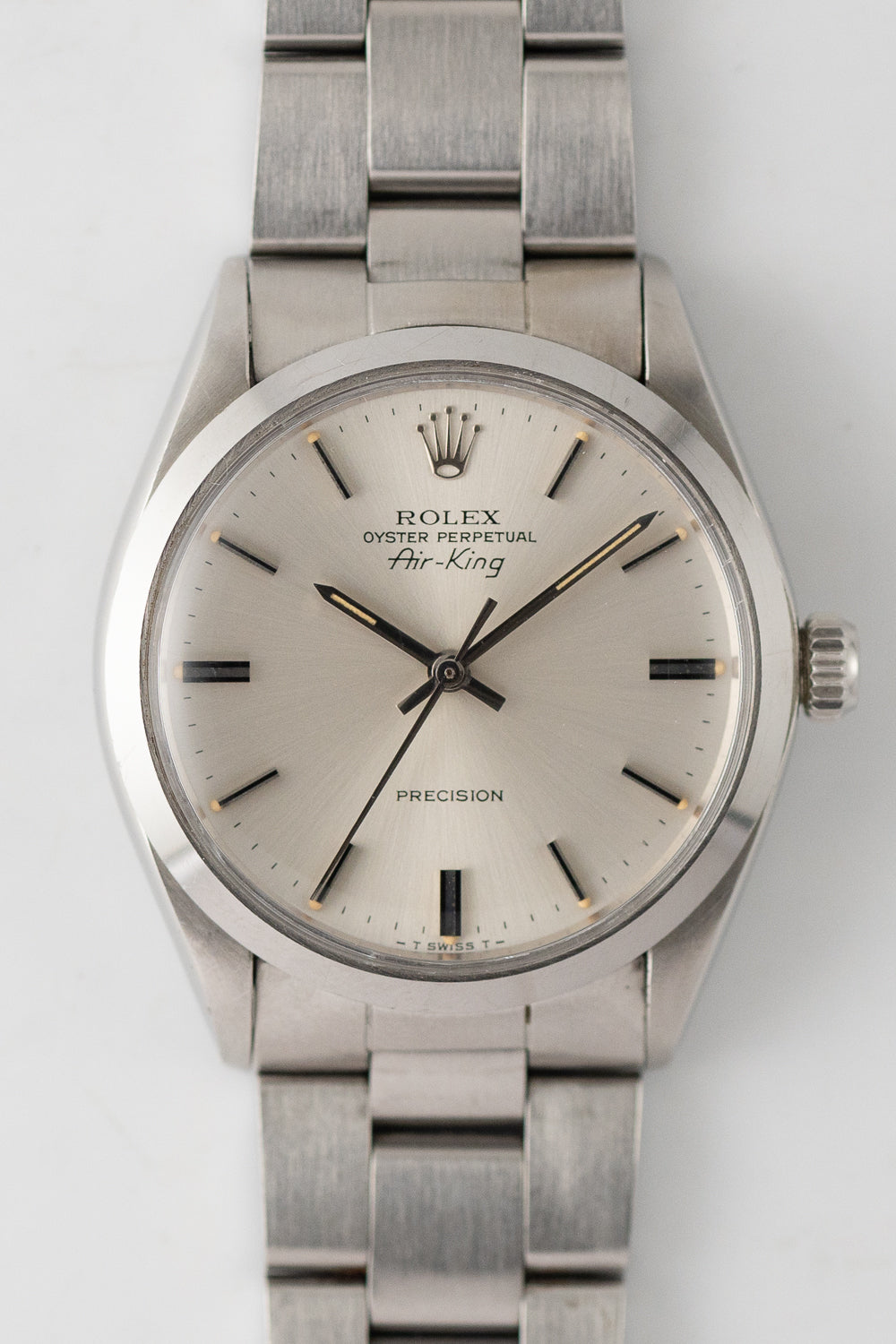 ROLEX Air-King Ref.5500