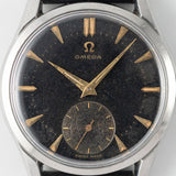 OMEGA Ref.2639 Black Gilt Dial