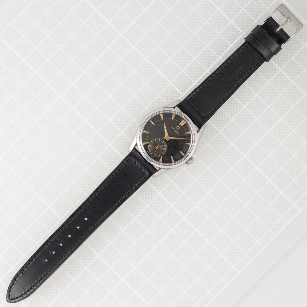 OMEGA Ref.2639 Black Gilt Dial