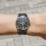 OMEGA Ref.2639 Black Gilt Dial