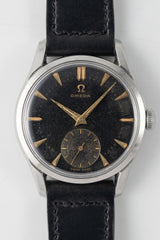 OMEGA Ref.2639 Black Gilt Dial
