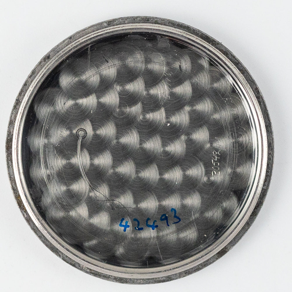 OMEGA Officer Bullseye Dial