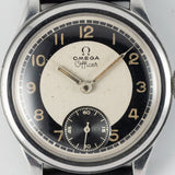 OMEGA Officer Bullseye Dial