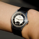 OMEGA Officer Bullseye Dial