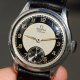 OMEGA Officer Bullseye Dial