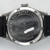 OMEGA Officer Bullseye Dial