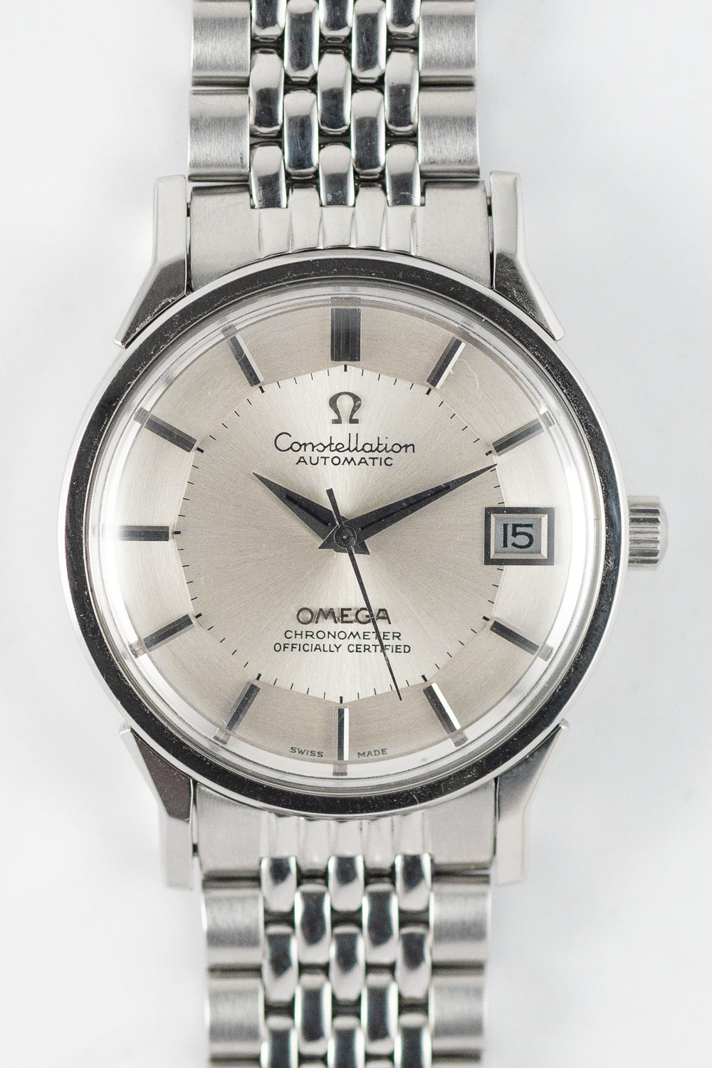 OMEGA CONSTELLATION REF.168.0065