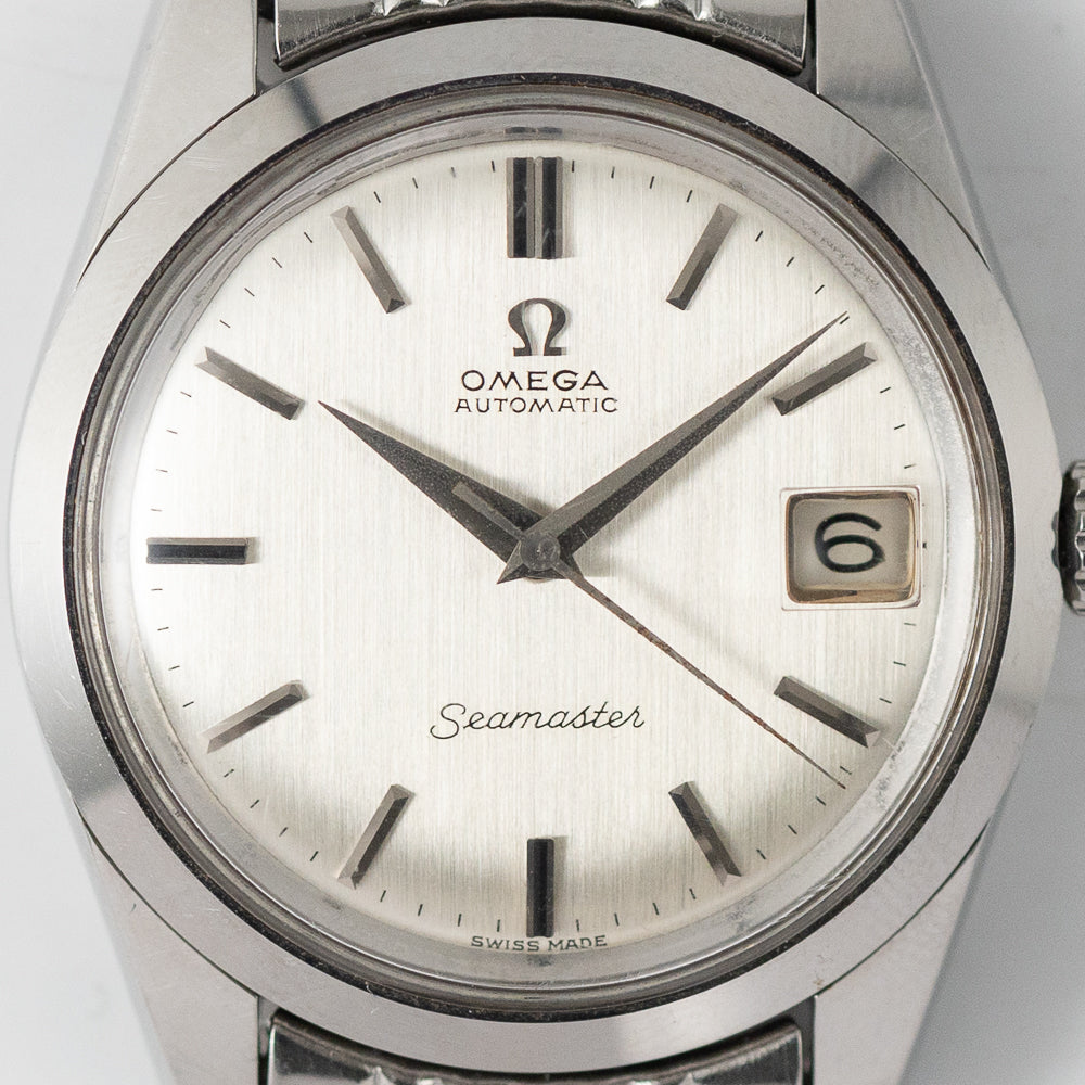 OMEGA Seamaster Ref.166.010