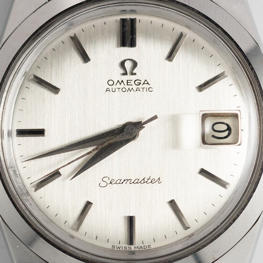 OMEGA Seamaster Ref.166.010