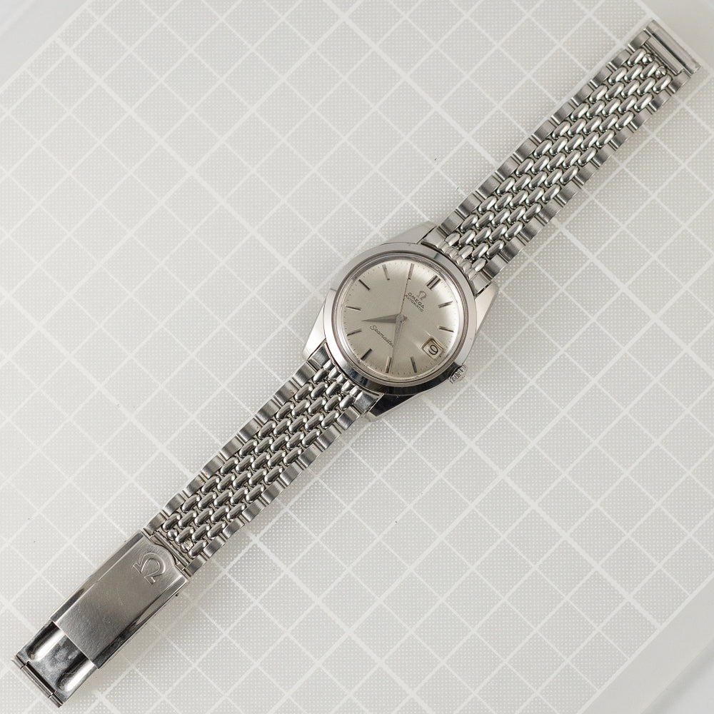 OMEGA Seamaster Ref.166.010