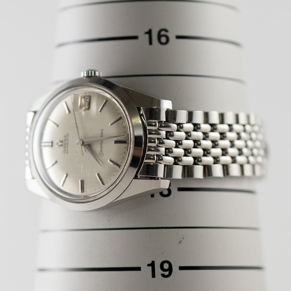 OMEGA Seamaster Ref.166.010