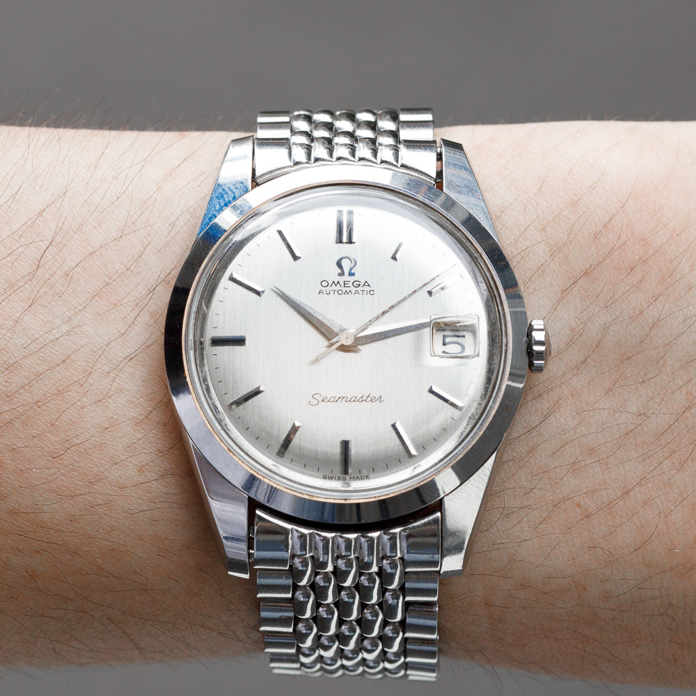OMEGA Seamaster Ref.166.010