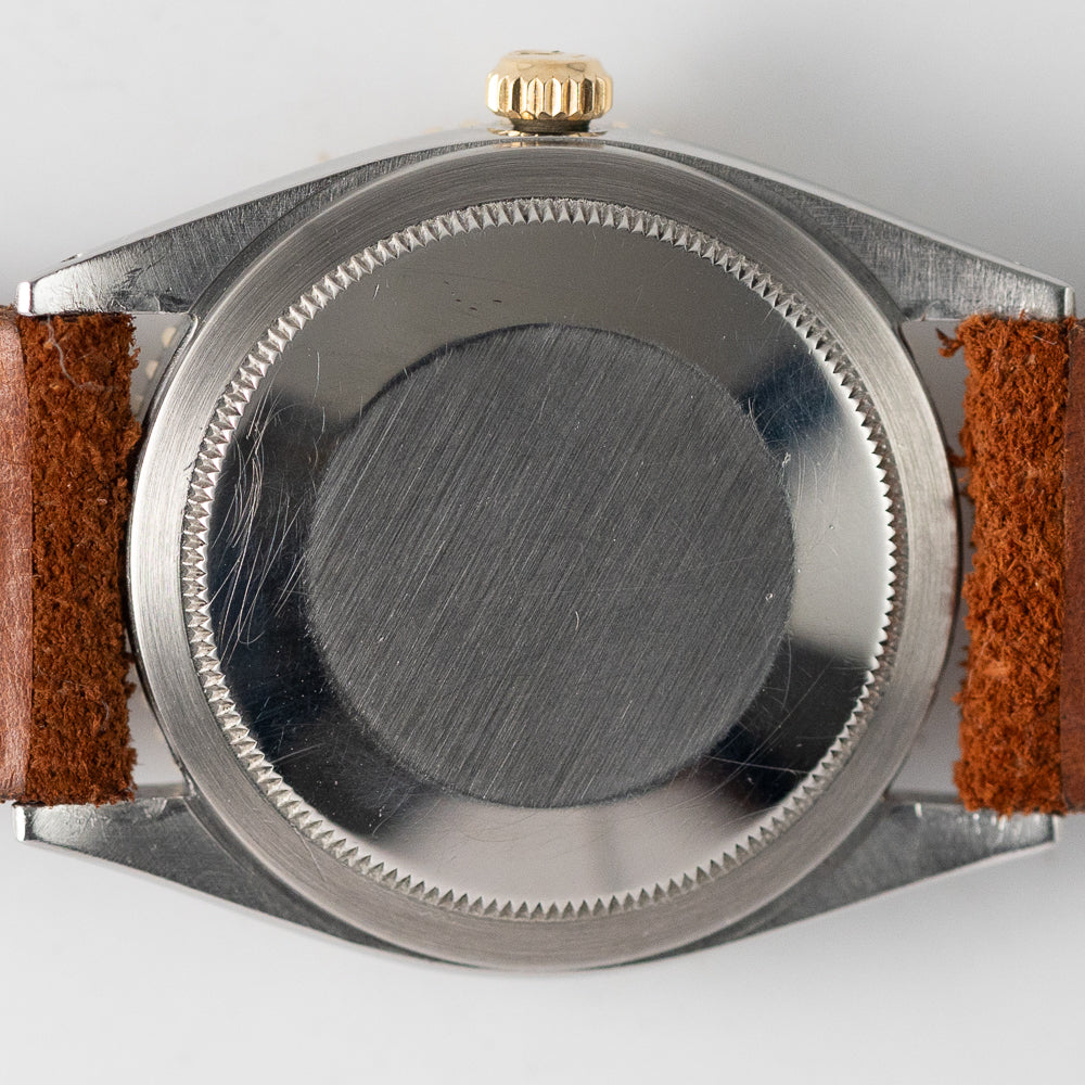 ROLEX DATE JUST Ref.1625 ThunderBird