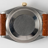 ROLEX DATE JUST Ref.1625 ThunderBird