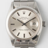 ROLEX OYSTER PERPETUAL DATE Ref.1500 SIGMA DIAL
