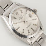 ROLEX OYSTER PERPETUAL DATE Ref.1500 SIGMA DIAL