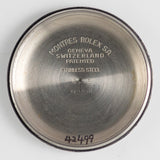 ROLEX OYSTER PERPETUAL DATE Ref.6535