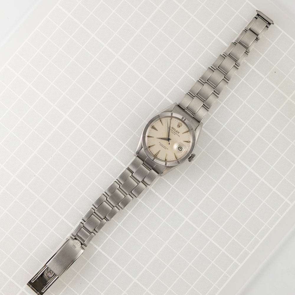 ROLEX OYSTER PERPETUAL DATE Ref.6535