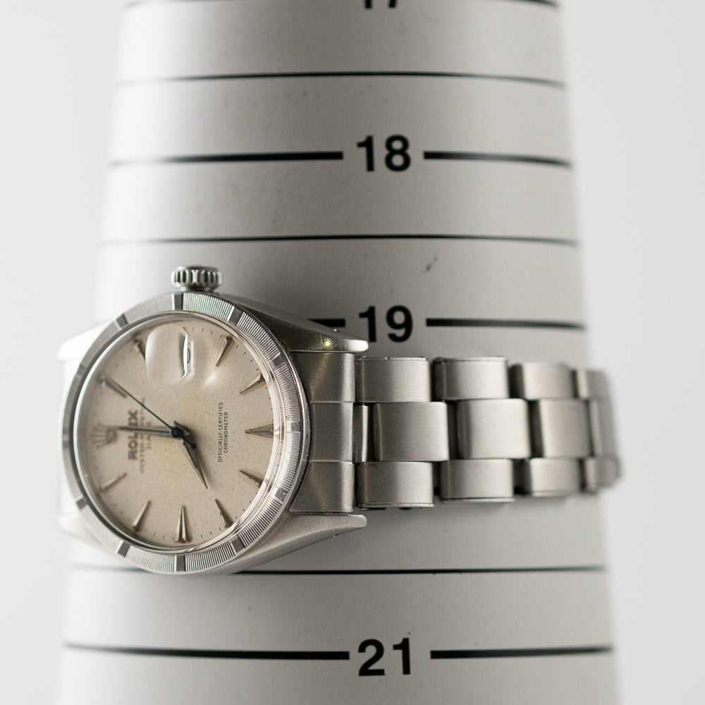 ROLEX OYSTER PERPETUAL DATE Ref.6535