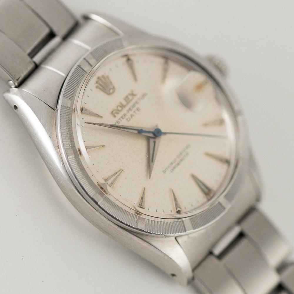 ROLEX OYSTER PERPETUAL DATE Ref.6535