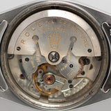 ROLEX OYSTER PERPETUAL DATE Ref.6535