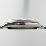 ROLEX OYSTER PERPETUAL DATE Ref.1500 Black Gilt Dial