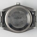 ROLEX OYSTER PERPETUAL DATE Ref.1500 Black Gilt Dial