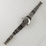 ROLEX OYSTER PERPETUAL DATE Ref.1500 Black Matte Dial