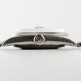 ROLEX OYSTER PERPETUAL DATE Ref.1500 Black Matte Dial