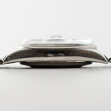 ROLEX OYSTER PERPETUAL DATE Ref.1500 Black Matte Dial