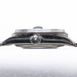 ROLEX OYSTER PERPETUAL DATE Ref.1500 Black Matte Dial