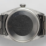 ROLEX OYSTER PERPETUAL DATE Ref.1500 Black Matte Dial