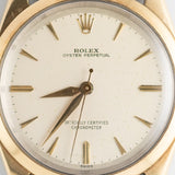 ROLEX OYSTER PERPETUAL Ref.6634