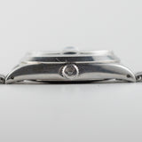 ROLEX OYSTERDATE Re.6694 Black Gilt Dial