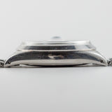 ROLEX OYSTERDATE Re.6694 Black Gilt Dial