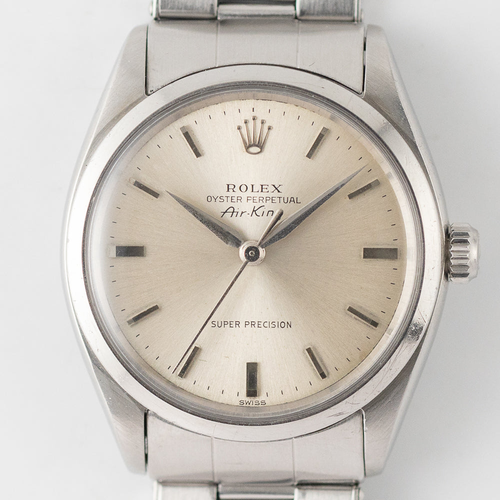 ROLEX Air-king Ref.5500 Super Precision
