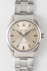ROLEX Air-king Ref.5500 Super Precision