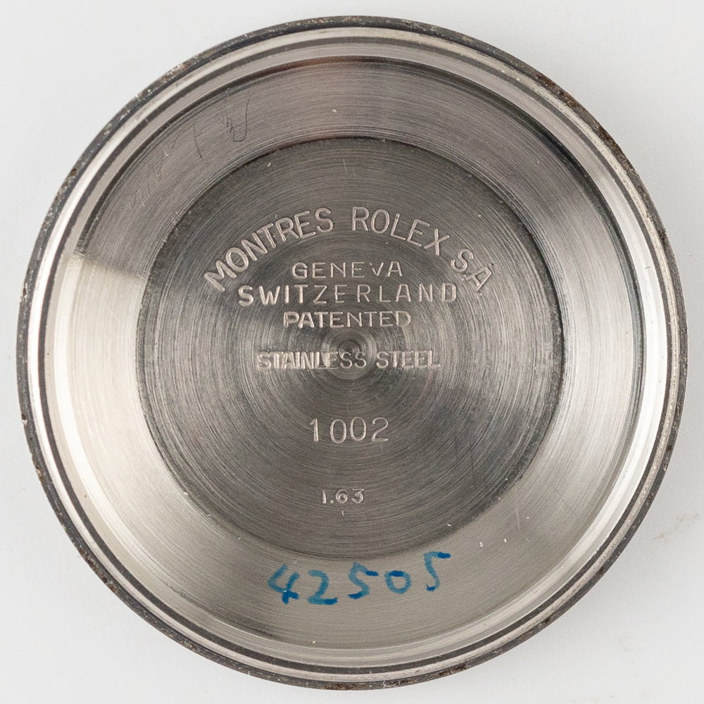 ROLEX Air-king Ref.5500 Super Precision