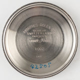 ROLEX Air-king Ref.5500 Super Precision