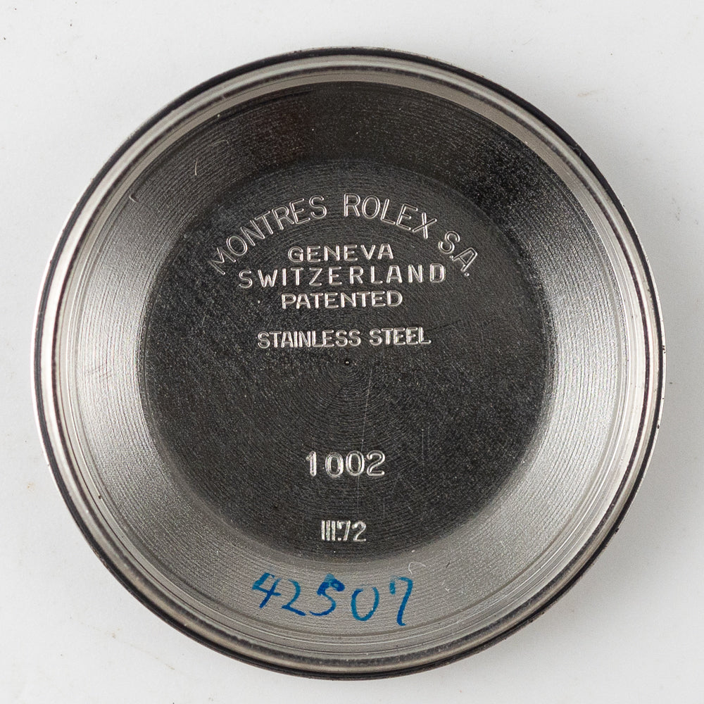 ROLEX Air-king Ref.5500 Gray Dial