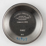 ROLEX Air-king Ref.5500 Gray Dial