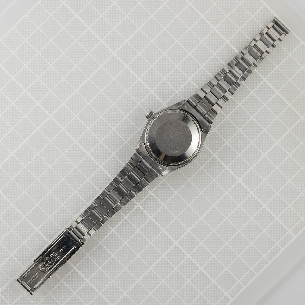 ROLEX Air-king Ref.5500 Gray Dial