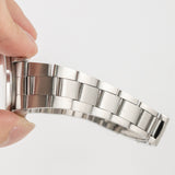 ROLEX Air-king Ref.5500 Gray Dial