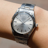 ROLEX Air-king Ref.5500 Gray Dial